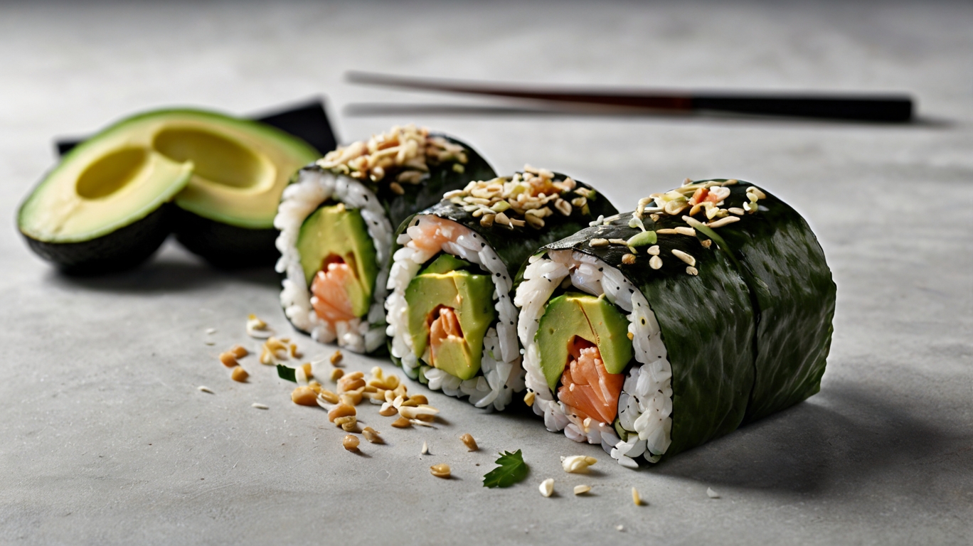 Philadelphia Salmon roll (10 bitar)